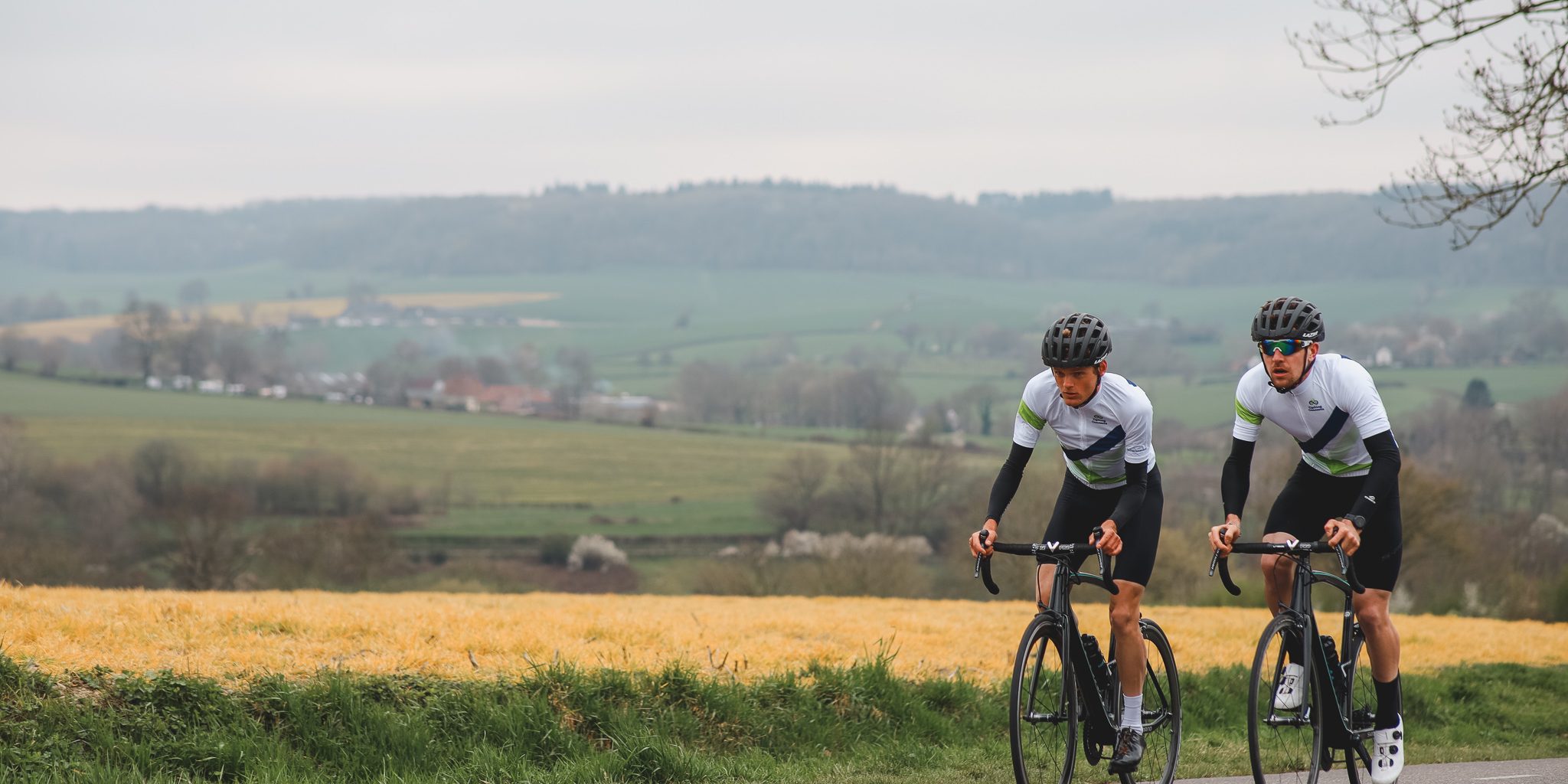 Shimano Experience Center start Social Rides