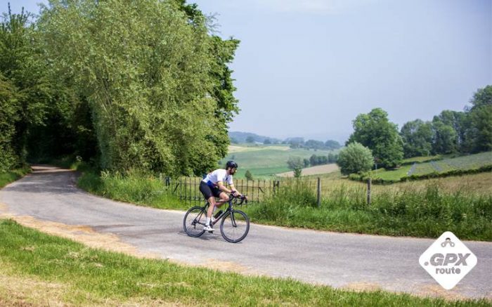 Vijlen route
