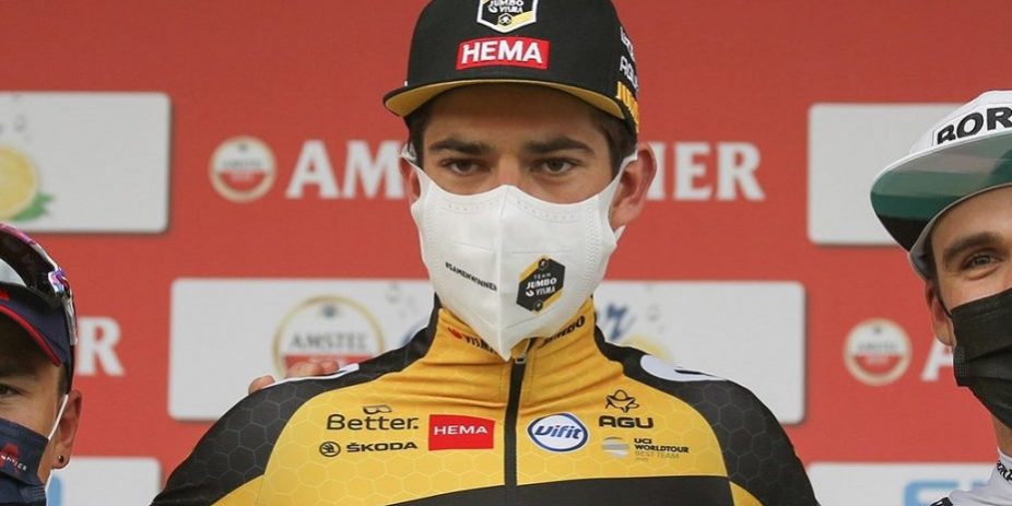 amstel gold race vervroegd