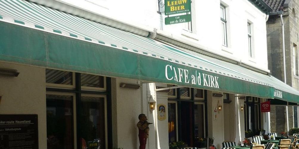 Cafe aan de kirk