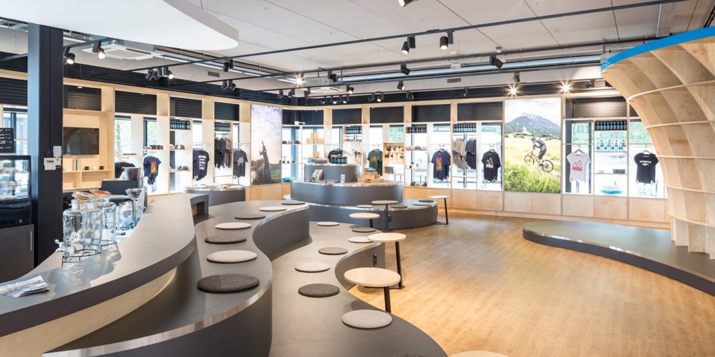 Shimano Experience Center 2