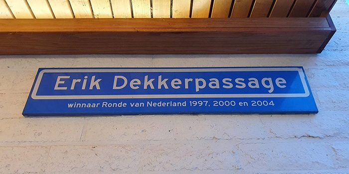 Erik Dekker Passage bord