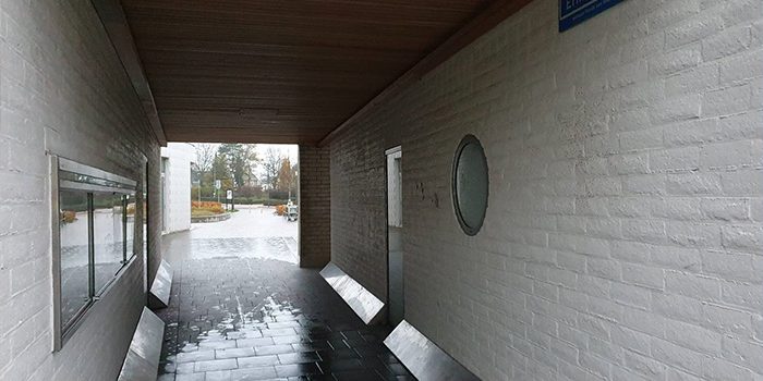 Erik Dekker Passage gang