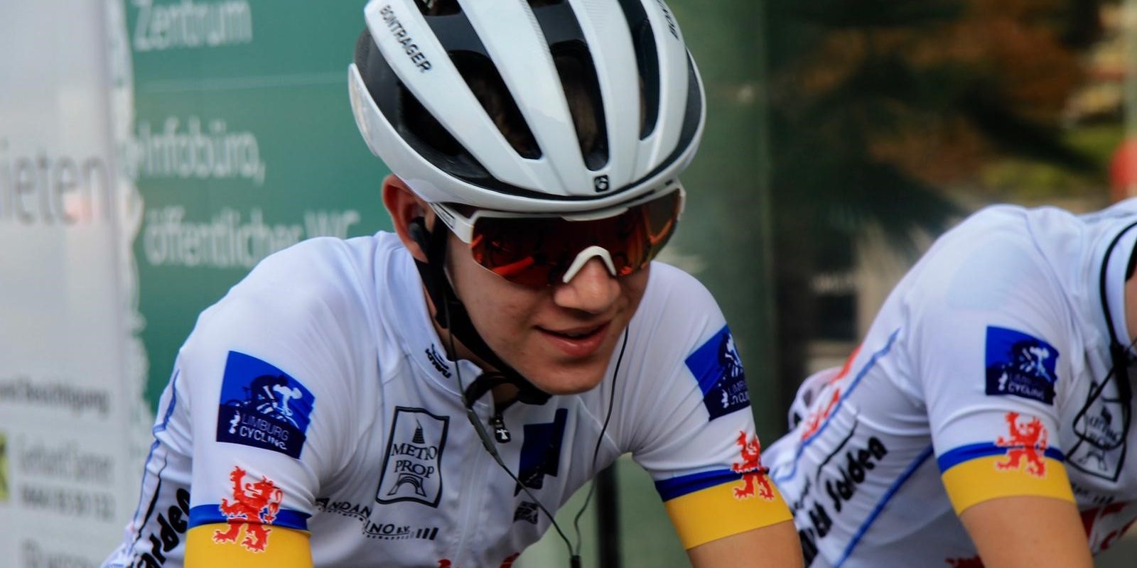 Tijmen Graat vanaf 2025 prof bij Jumbo Visma Limburg Cycling