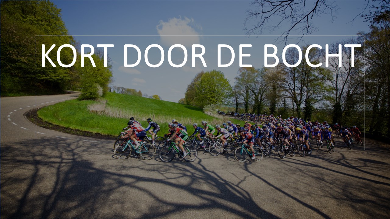 Kort door de bocht | nr. 30 | Limburg Cycling