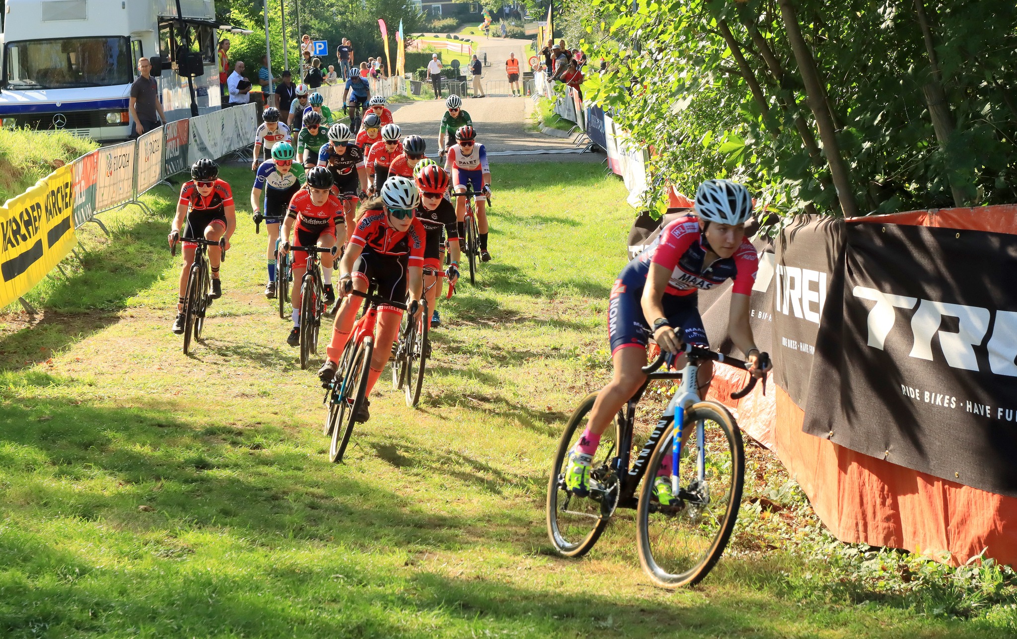 Kalender veldrijden nationaal en regionaal Limburg Cycling