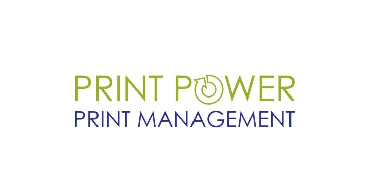 logo Print Power Print Management