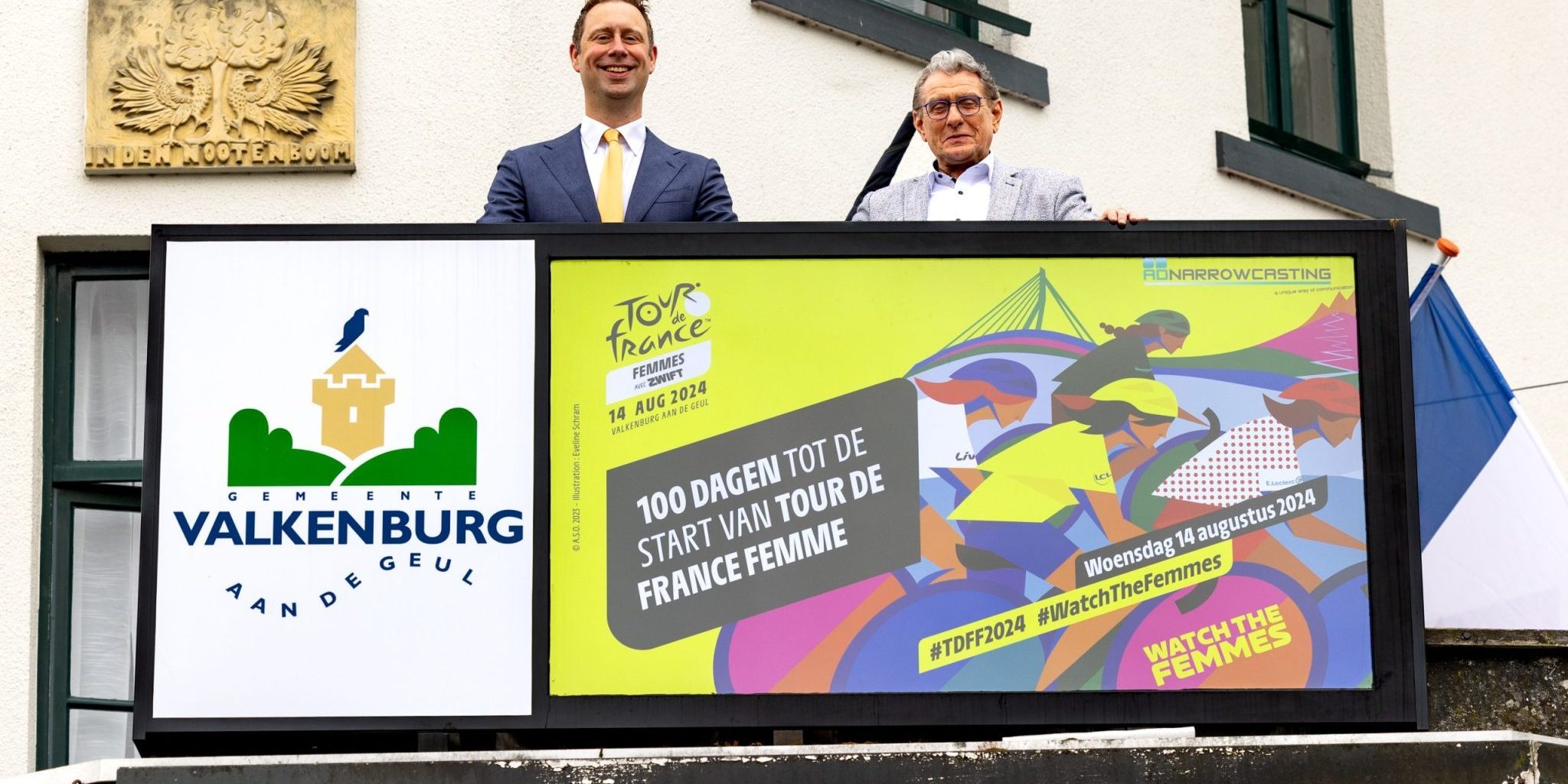 Tour de Femmes 100 days 01