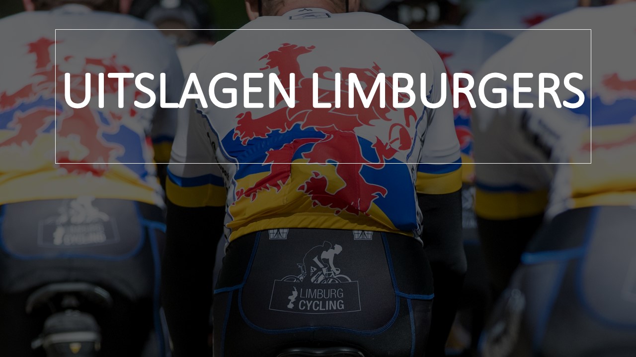 Kort door de bocht nr. 85 | Limburg Cycling