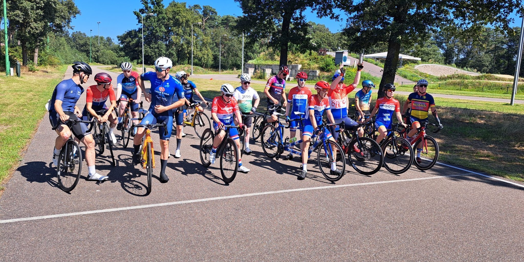 Para-Cycling Venlo 2024