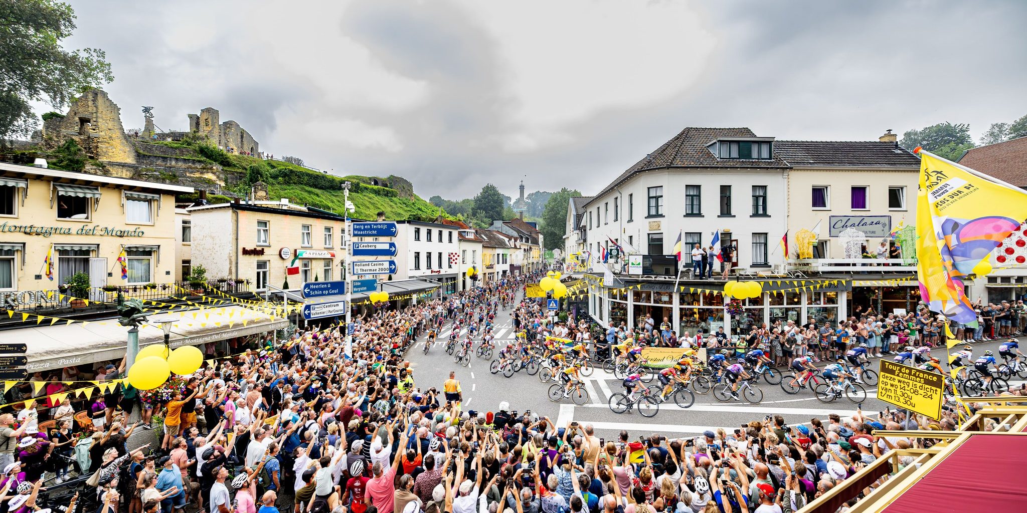 Tour de France Femmes Valkenburg