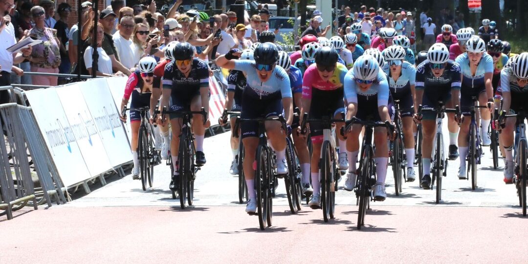 Britt Jeucken sprint NK-titel 2025