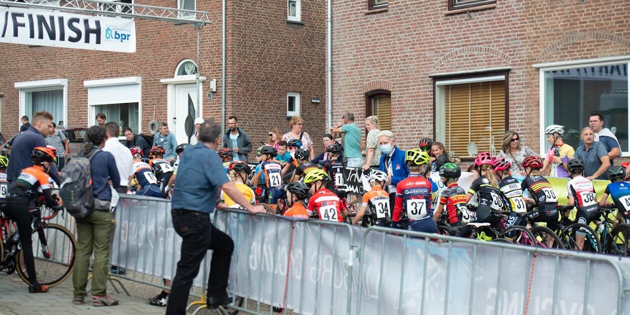 Klimkoers Bocholtz sfeer