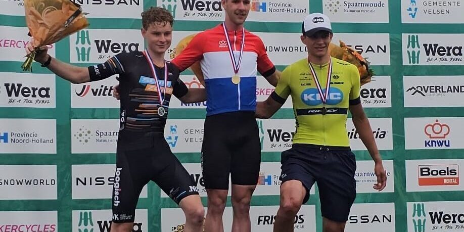 Ned kampioen Bouten 2025