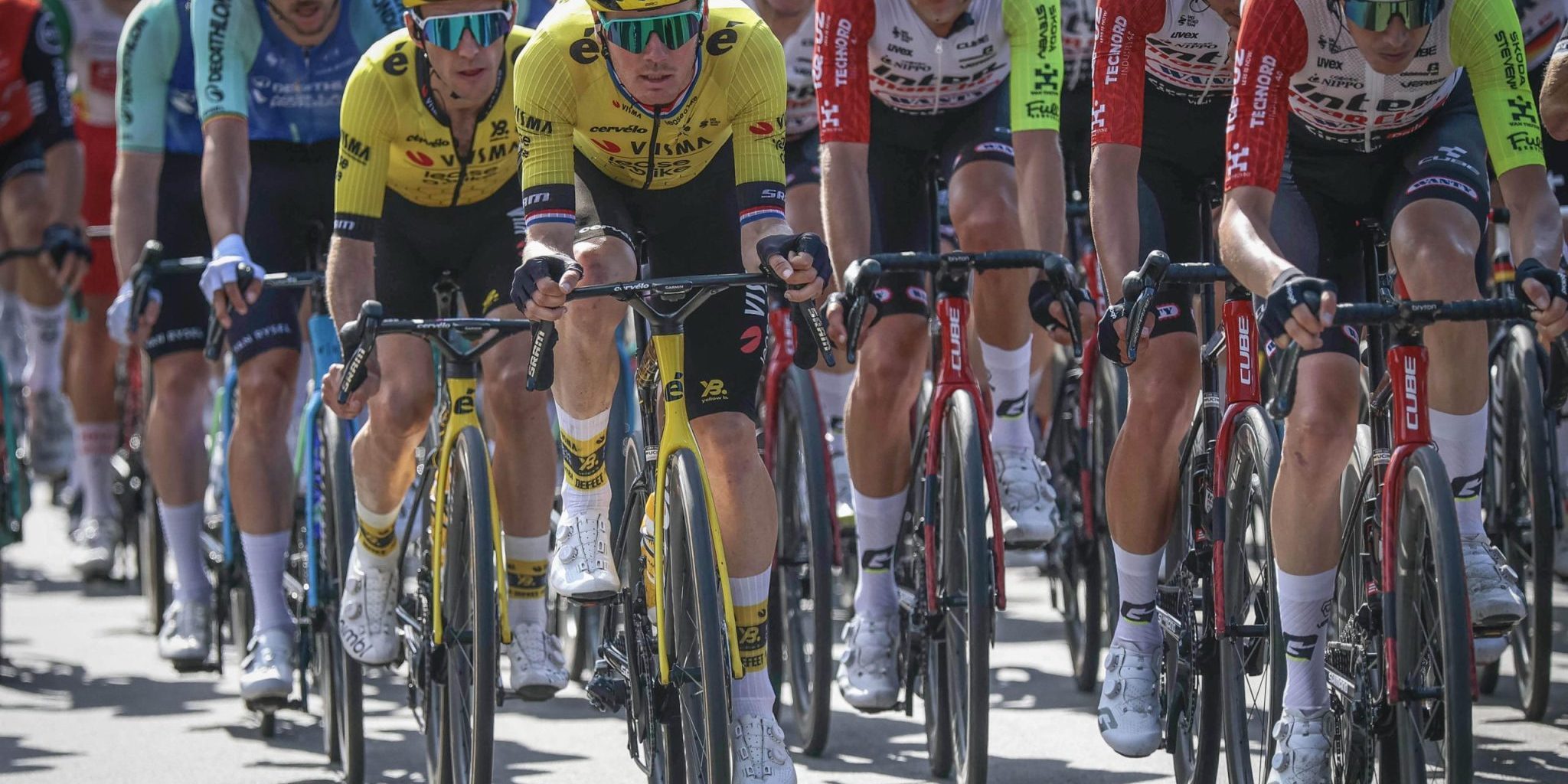 Giro dÕItalia 2025 stage 4