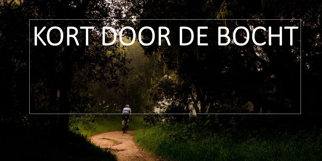 Kort door de bocht nr 3