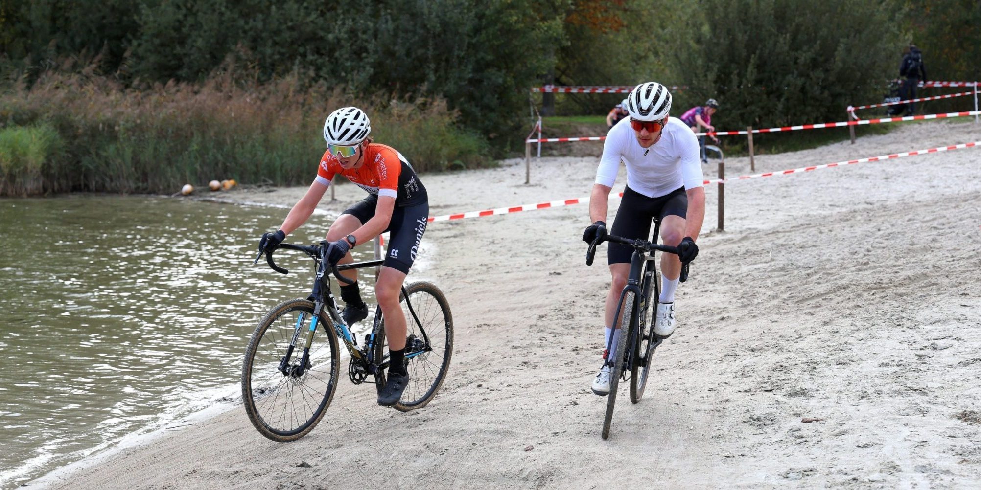 Freek Bouten en Jip Schouren