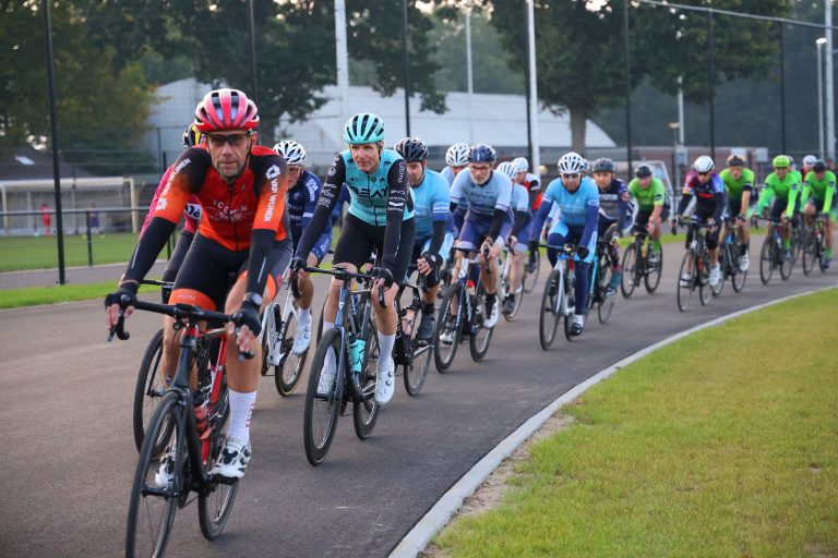 Bikepark Maasveld trainingsrit