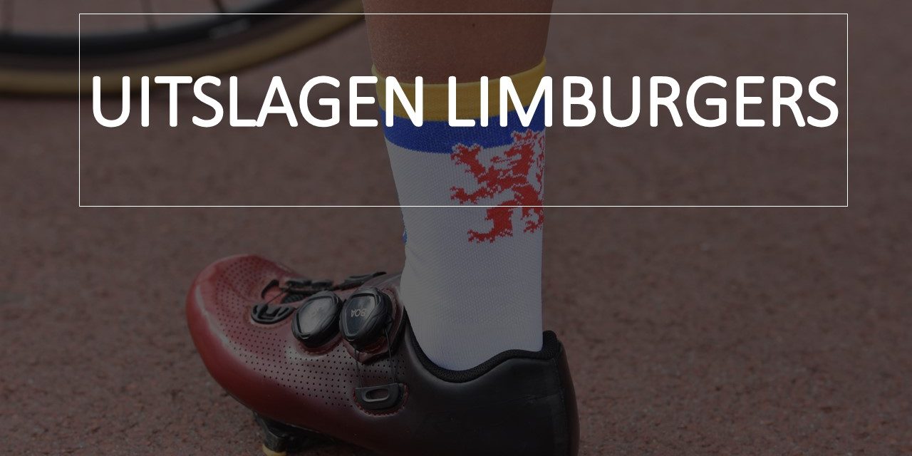 Uitslagen Limburgers nr 2