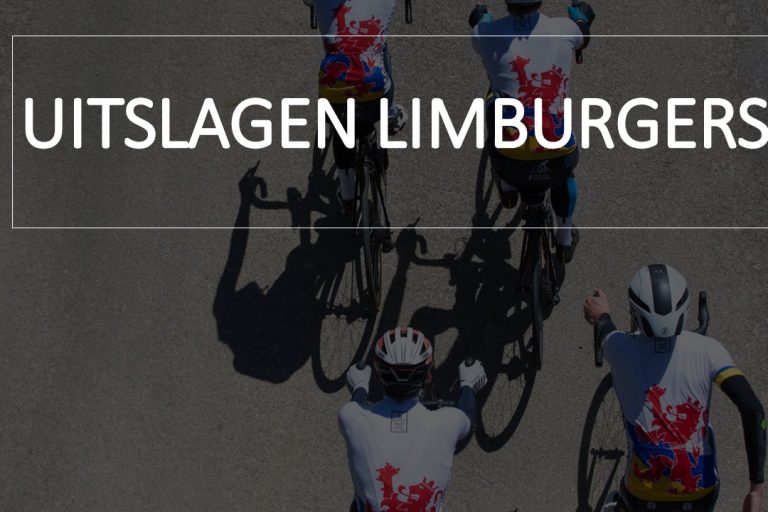 Uitslagen Limburgers nr 3