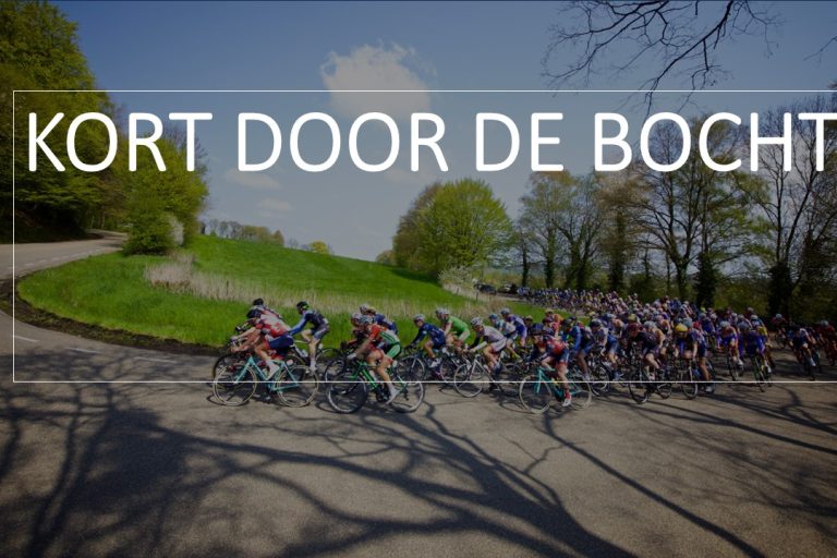 Kort door de bocht nr 1