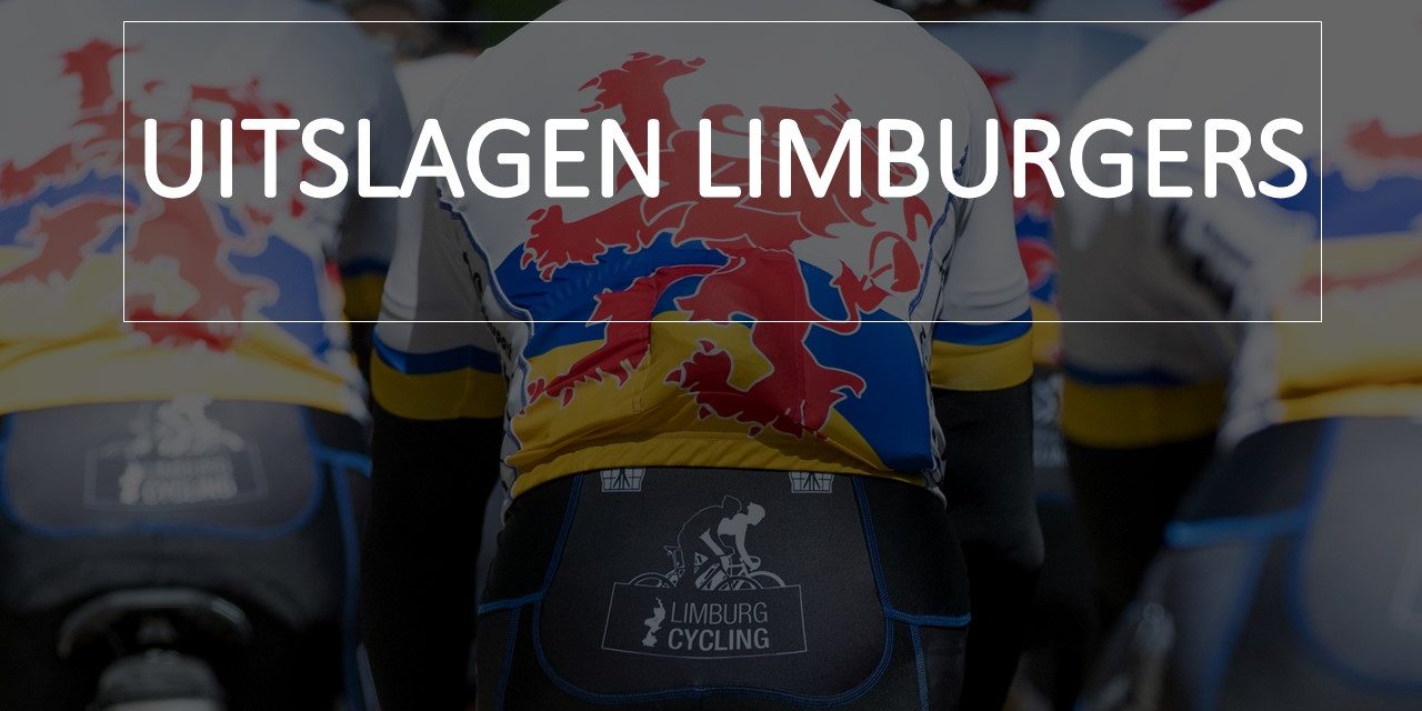 Uitslagen Limburgers nr 1
