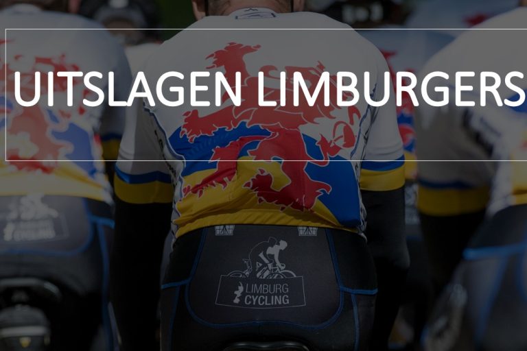 Uitslagen Limburgers nr 1