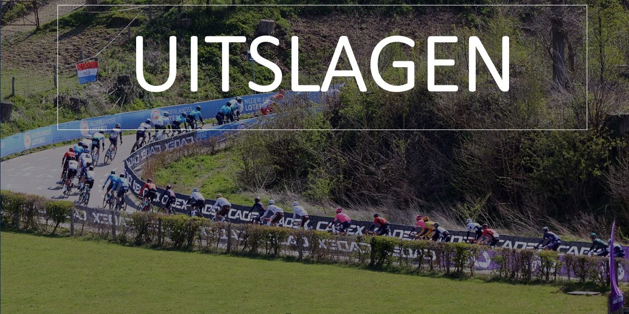 Uitslagen nr 3