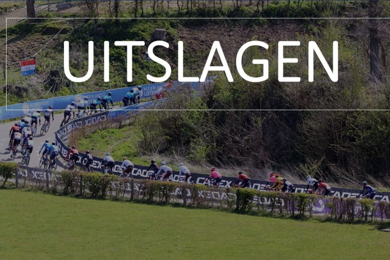 Uitslagen nr 3