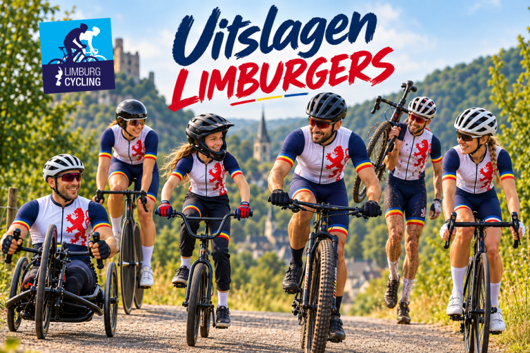 Uitslagen Limburgers 2026.2
