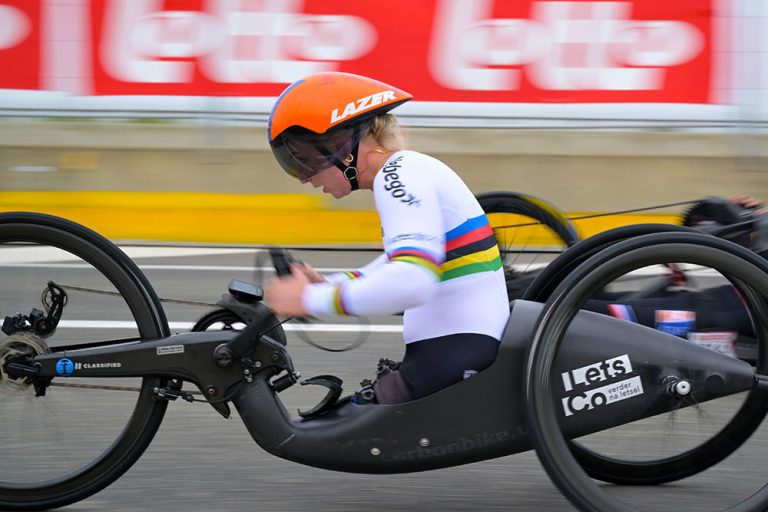 Chantal Haenen archief