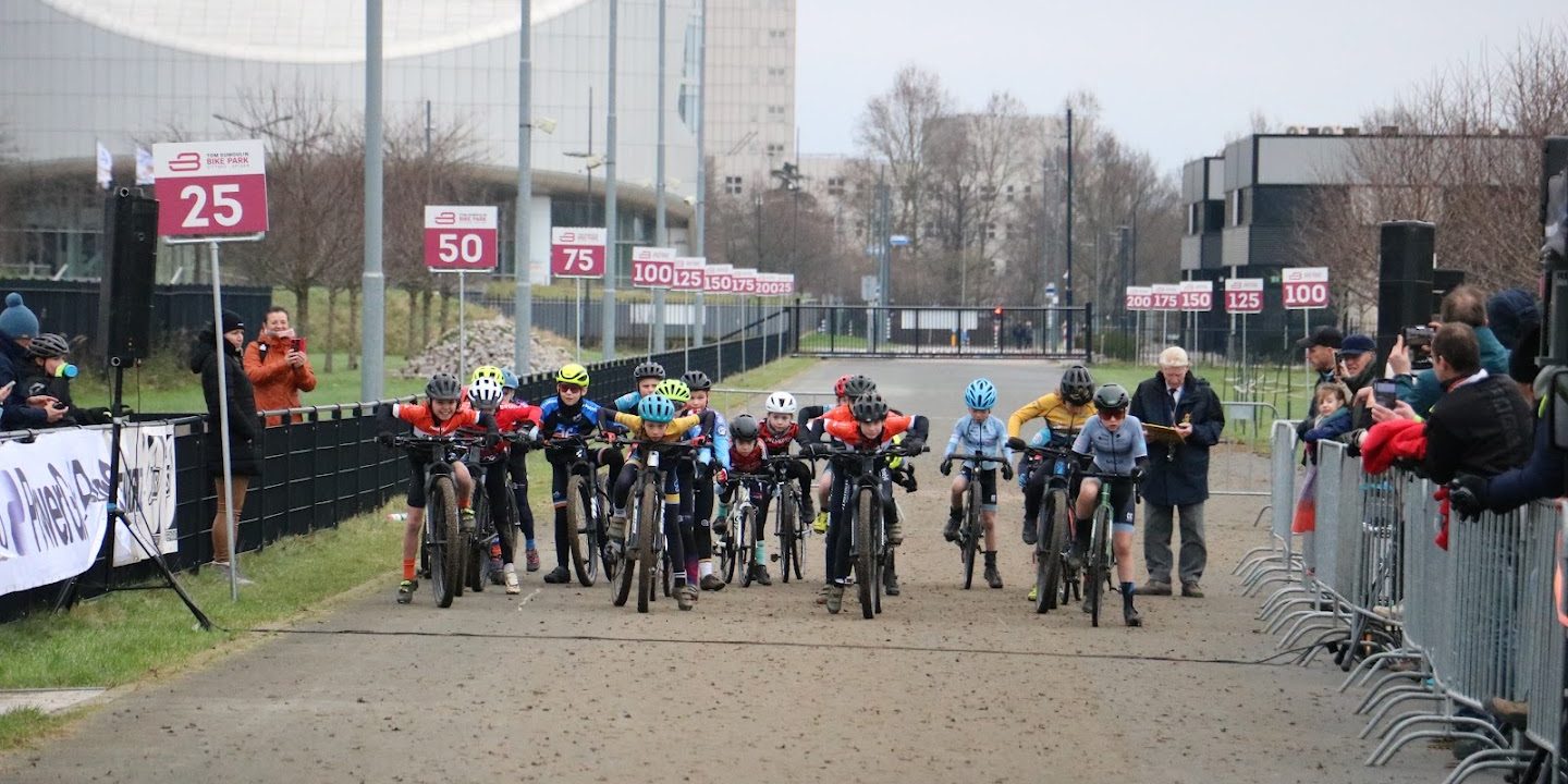 KNWU veldrit Sittard TDBP