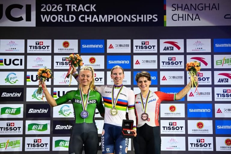 Lorena Wiebes WC Scratch 2026